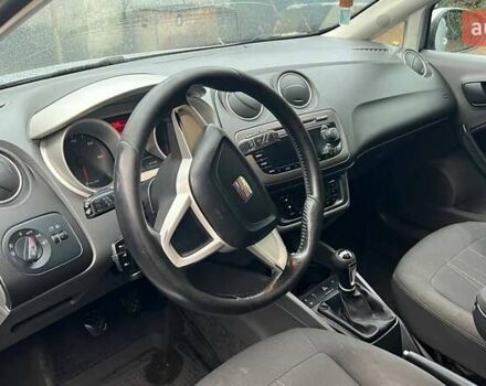 Сірий Сеат Ibiza, об'ємом двигуна 1.2 л та пробігом 286 тис. км за 4500 $, фото 3 на Automoto.ua