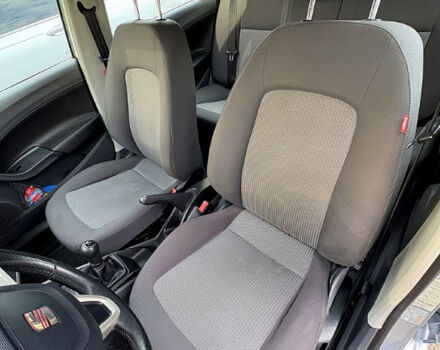 Серый Сеат Ибица, объемом двигателя 1.2 л и пробегом 186 тыс. км за 5600 $, фото 2 на Automoto.ua