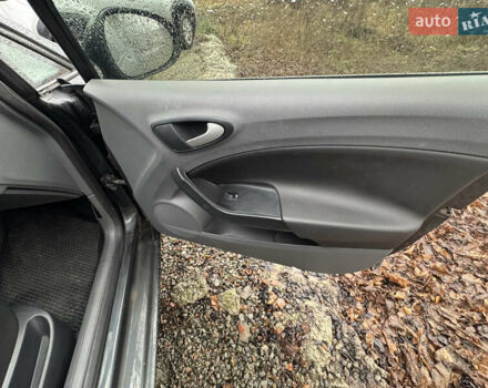 Серый Сеат Ибица, объемом двигателя 1.2 л и пробегом 136 тыс. км за 7700 $, фото 12 на Automoto.ua