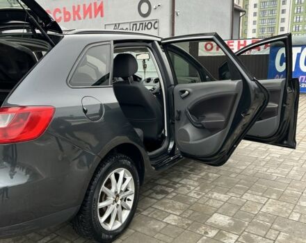 Сірий Сеат Ibiza, об'ємом двигуна 1.2 л та пробігом 205 тис. км за 5500 $, фото 5 на Automoto.ua