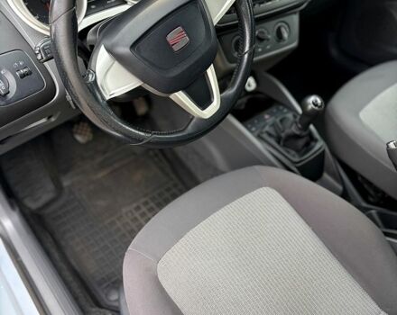 Серый Сеат Ибица, объемом двигателя 1.2 л и пробегом 190 тыс. км за 5800 $, фото 4 на Automoto.ua