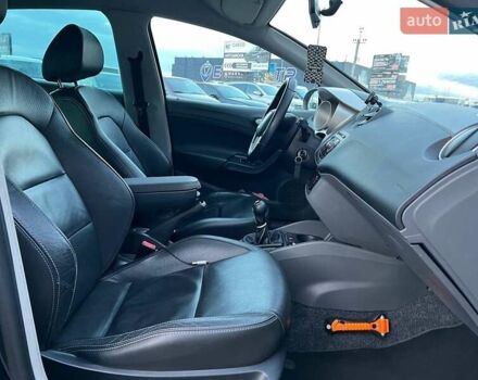 Сірий Сеат Ibiza, об'ємом двигуна 1.2 л та пробігом 210 тис. км за 6180 $, фото 36 на Automoto.ua