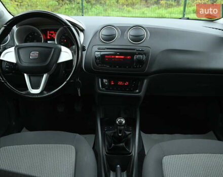 Серый Сеат Ибица, объемом двигателя 1.6 л и пробегом 176 тыс. км за 6999 $, фото 27 на Automoto.ua