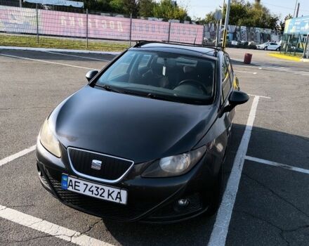 Сірий Сеат Ibiza, об'ємом двигуна 1.2 л та пробігом 240 тис. км за 8199 $, фото 4 на Automoto.ua