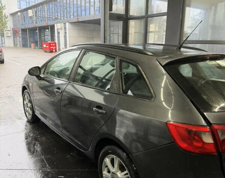 Серый Сеат Ибица, объемом двигателя 1.2 л и пробегом 366 тыс. км за 3150 $, фото 2 на Automoto.ua