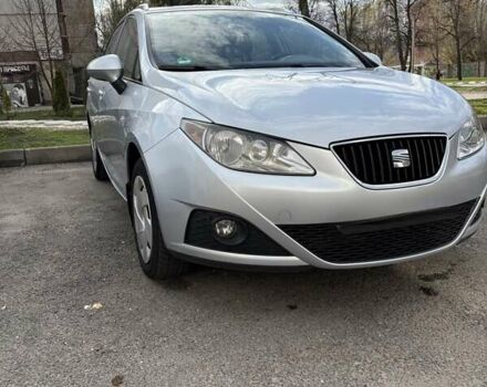 Сірий Сеат Ibiza, об'ємом двигуна 1.39 л та пробігом 190 тис. км за 5300 $, фото 15 на Automoto.ua