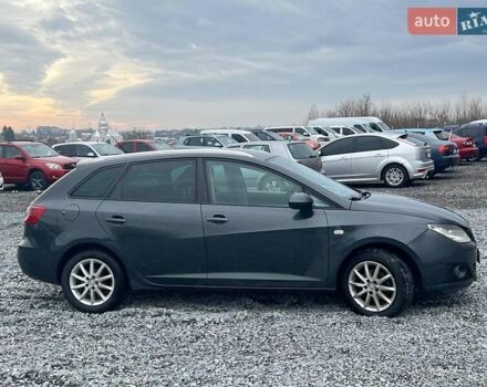 Серый Сеат Ибица, объемом двигателя 1.2 л и пробегом 289 тыс. км за 4590 $, фото 2 на Automoto.ua