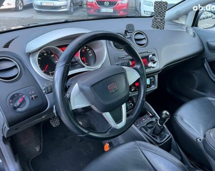 Серый Сеат Ибица, объемом двигателя 1.2 л и пробегом 210 тыс. км за 6180 $, фото 17 на Automoto.ua