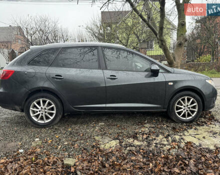 Серый Сеат Ибица, объемом двигателя 1.2 л и пробегом 136 тыс. км за 7700 $, фото 3 на Automoto.ua