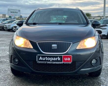 Серый Сеат Ибица, объемом двигателя 1.2 л и пробегом 210 тыс. км за 6180 $, фото 1 на Automoto.ua