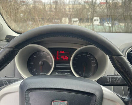 Серый Сеат Ибица, объемом двигателя 1.2 л и пробегом 233 тыс. км за 5000 $, фото 4 на Automoto.ua