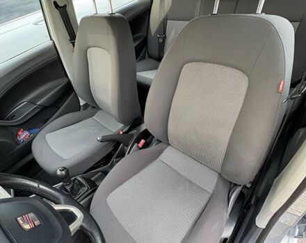 Сірий Сеат Ibiza, об'ємом двигуна 1.39 л та пробігом 190 тис. км за 5300 $, фото 11 на Automoto.ua