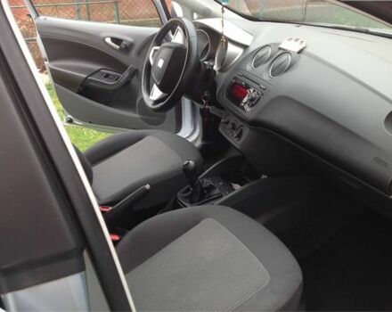 Серый Сеат Ибица, объемом двигателя 1.2 л и пробегом 184 тыс. км за 4900 $, фото 10 на Automoto.ua