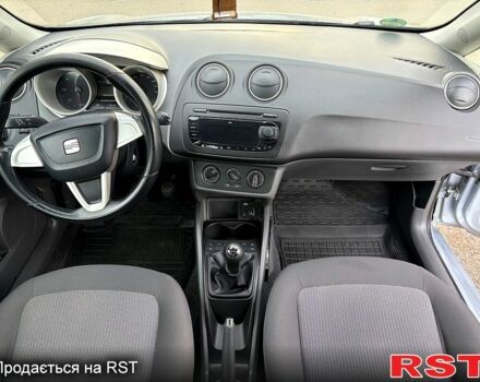 Сірий Сеат Ibiza, об'ємом двигуна 1.4 л та пробігом 19 тис. км за 5400 $, фото 7 на Automoto.ua