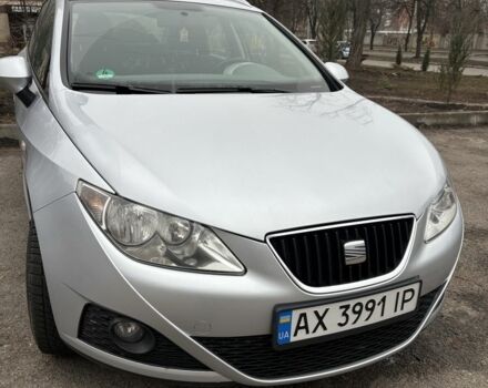 Серый Сеат Ибица, объемом двигателя 1.2 л и пробегом 184 тыс. км за 4900 $, фото 3 на Automoto.ua