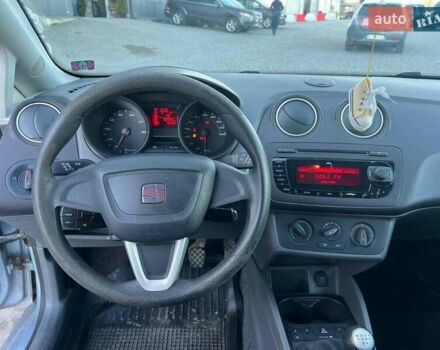 Серый Сеат Ибица, объемом двигателя 1.2 л и пробегом 178 тыс. км за 5490 $, фото 20 на Automoto.ua