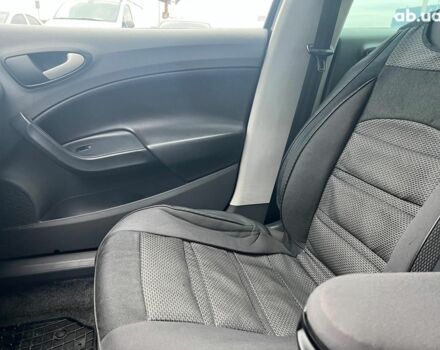 Серый Сеат Ибица, объемом двигателя 1.2 л и пробегом 289 тыс. км за 3000 $, фото 24 на Automoto.ua