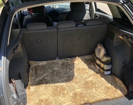 Сірий Сеат Ibiza, об'ємом двигуна 1.2 л та пробігом 335 тис. км за 4200 $, фото 4 на Automoto.ua