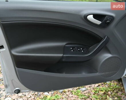 Серый Сеат Ибица, объемом двигателя 1.6 л и пробегом 176 тыс. км за 6999 $, фото 16 на Automoto.ua