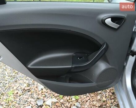 Серый Сеат Ибица, объемом двигателя 1.6 л и пробегом 176 тыс. км за 6999 $, фото 27 на Automoto.ua