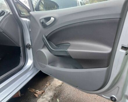 Сірий Сеат Ibiza, об'ємом двигуна 1.2 л та пробігом 183 тис. км за 5200 $, фото 7 на Automoto.ua