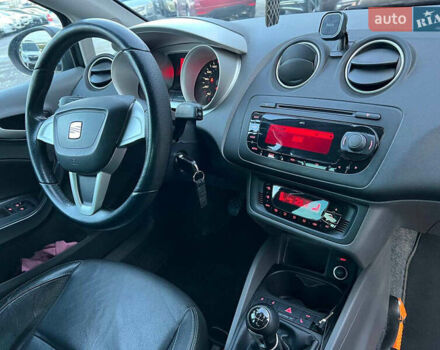 Сірий Сеат Ibiza, об'ємом двигуна 1.2 л та пробігом 210 тис. км за 6180 $, фото 39 на Automoto.ua