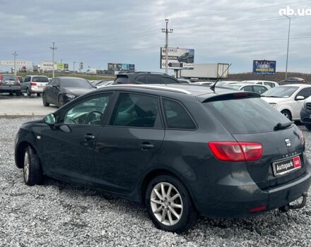 Серый Сеат Ибица, объемом двигателя 1.2 л и пробегом 289 тыс. км за 3000 $, фото 8 на Automoto.ua