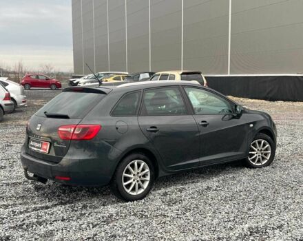 Сірий Сеат Ibiza, об'ємом двигуна 1.2 л та пробігом 289 тис. км за 4590 $, фото 4 на Automoto.ua