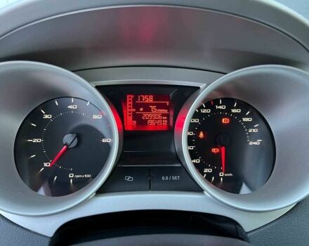 Серый Сеат Ибица, объемом двигателя 1.2 л и пробегом 210 тыс. км за 6180 $, фото 20 на Automoto.ua