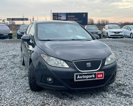 Сірий Сеат Ibiza, об'ємом двигуна 1.2 л та пробігом 289 тис. км за 4590 $, фото 1 на Automoto.ua