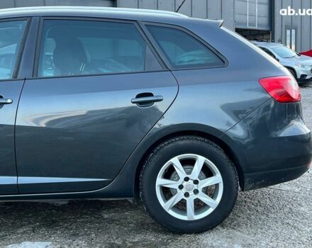 Серый Сеат Ибица, объемом двигателя 1.2 л и пробегом 210 тыс. км за 6180 $, фото 4 на Automoto.ua