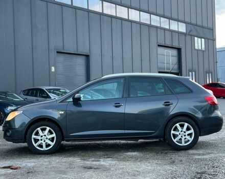 Серый Сеат Ибица, объемом двигателя 1.2 л и пробегом 210 тыс. км за 6180 $, фото 3 на Automoto.ua