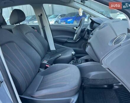 Серый Сеат Ибица, объемом двигателя 1.2 л и пробегом 178 тыс. км за 5490 $, фото 35 на Automoto.ua