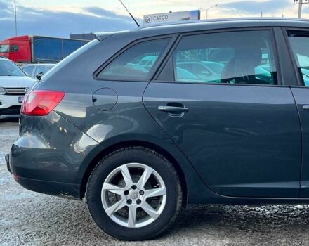 Серый Сеат Ибица, объемом двигателя 1.2 л и пробегом 210 тыс. км за 6180 $, фото 8 на Automoto.ua