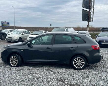 Сірий Сеат Ibiza, об'ємом двигуна 1.2 л та пробігом 289 тис. км за 4590 $, фото 9 на Automoto.ua