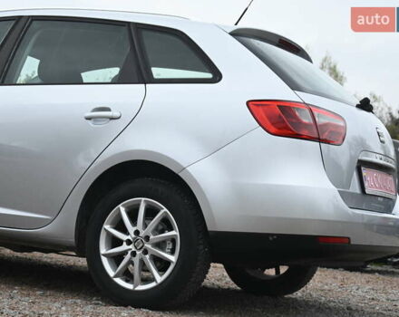 Серый Сеат Ибица, объемом двигателя 1.6 л и пробегом 176 тыс. км за 6999 $, фото 9 на Automoto.ua