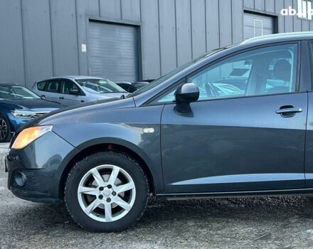 Серый Сеат Ибица, объемом двигателя 1.2 л и пробегом 210 тыс. км за 6180 $, фото 2 на Automoto.ua