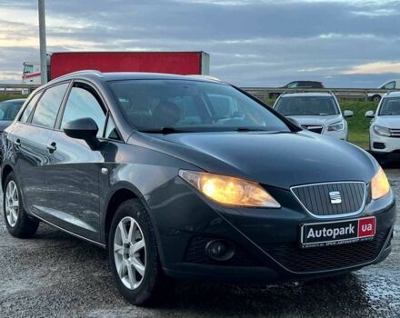 Серый Сеат Ибица, объемом двигателя 1.2 л и пробегом 210 тыс. км за 6180 $, фото 2 на Automoto.ua