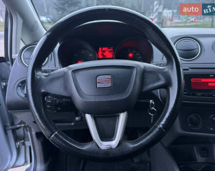 Серый Сеат Ибица, объемом двигателя 1.2 л и пробегом 280 тыс. км за 6300 $, фото 14 на Automoto.ua