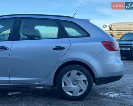 Серый Сеат Ибица, объемом двигателя 1.2 л и пробегом 178 тыс. км за 5490 $, фото 5 на Automoto.ua