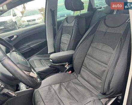 Серый Сеат Ибица, объемом двигателя 1.2 л и пробегом 289 тыс. км за 4590 $, фото 16 на Automoto.ua