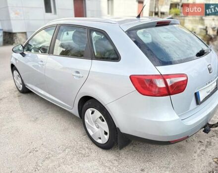 Сірий Сеат Ibiza, об'ємом двигуна 1.39 л та пробігом 190 тис. км за 5300 $, фото 3 на Automoto.ua