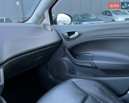 Сірий Сеат Ibiza, об'ємом двигуна 1.2 л та пробігом 210 тис. км за 6180 $, фото 29 на Automoto.ua