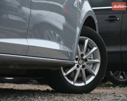 Серый Сеат Ибица, объемом двигателя 1.6 л и пробегом 176 тыс. км за 6999 $, фото 14 на Automoto.ua