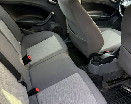 Серый Сеат Ибица, объемом двигателя 1.2 л и пробегом 186 тыс. км за 5600 $, фото 6 на Automoto.ua