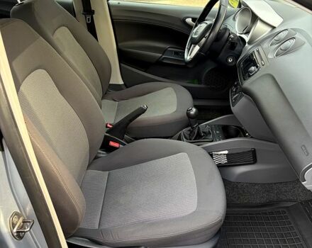 Серый Сеат Ибица, объемом двигателя 1.2 л и пробегом 190 тыс. км за 5800 $, фото 6 на Automoto.ua