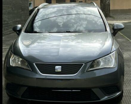 Серый Сеат Ибица, объемом двигателя 1.2 л и пробегом 220 тыс. км за 4700 $, фото 3 на Automoto.ua