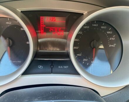 Серый Сеат Ибица, объемом двигателя 1.2 л и пробегом 240 тыс. км за 5199 $, фото 5 на Automoto.ua