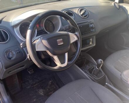 Серый Сеат Ибица, объемом двигателя 1.2 л и пробегом 240 тыс. км за 5199 $, фото 4 на Automoto.ua