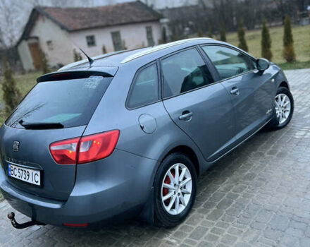 Серый Сеат Ибица, объемом двигателя 1.2 л и пробегом 251 тыс. км за 5300 $, фото 5 на Automoto.ua